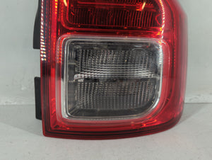 2011-2013 Jeep Compass Tail Light Assembly Passenger Right OEM P/N:320372 05182544 Fits Fits 2011 2012 2013 OEM Used Auto Parts