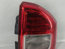 2011-2013 Jeep Compass Tail Light Assembly Passenger Right OEM P/N:320372 05182544 Fits Fits 2011 2012 2013 OEM Used Auto Parts