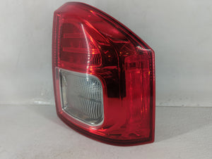 2011-2013 Jeep Compass Tail Light Assembly Passenger Right OEM P/N:320372 05182544 Fits Fits 2011 2012 2013 OEM Used Auto Parts