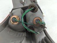 2008-2015 Nissan Rogue Tail Light Assembly Passenger Right OEM Fits Fits 2008 2009 2010 2011 2012 2013 2014 2015 OEM Used Auto Parts - Oemusedautoparts1.com