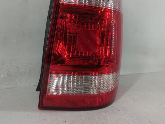 2008-2012 Ford Escape Tail Light Assembly Passenger Right OEM P/N:44ZH-1922-A Fits Fits 2008 2009 2010 2011 2012 OEM Used Auto Parts