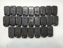 Lot of 25 Honda Keyless Entry Remote Fob OUCG8D-440H-A | E4EG8DN MIXED