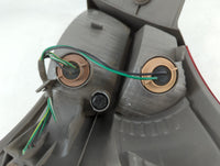 2008-2015 Nissan Rogue Tail Light Assembly Driver Left OEM Fits Fits 2008 2009 2010 2011 2012 2013 2014 2015 OEM Used Auto Parts - Oemusedautoparts1.com