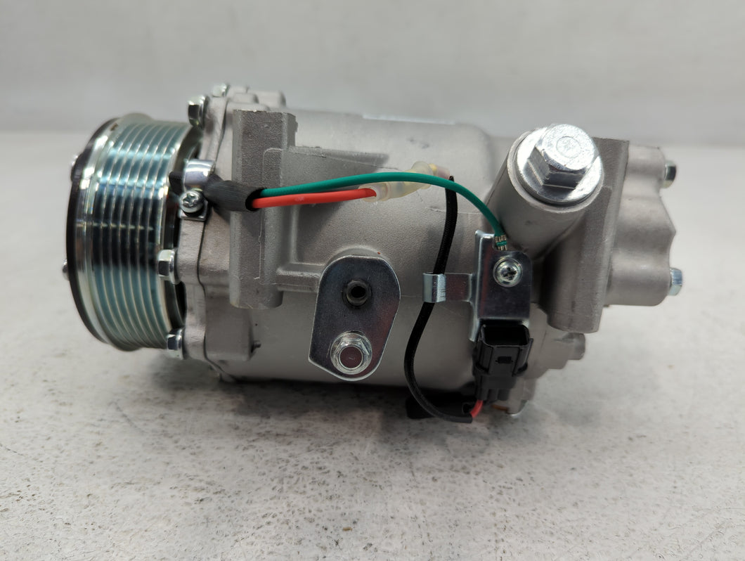 2007-2010 Honda Cr-v Air Conditioning A/c Ac Compressor Oem