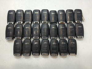 Lot of 25 Kia Keyless Entry Remote Fob MIXED FCC IDS MIXED PART NUMBERS