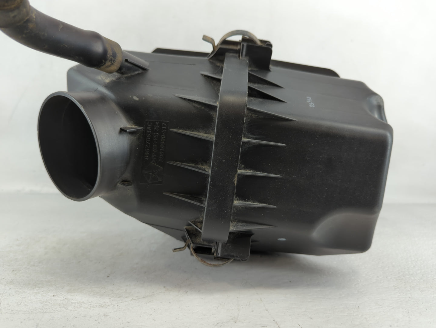 Volvo S70 Air Cleaner Intake-duct Hose Tube - Oemusedautoparts1.com