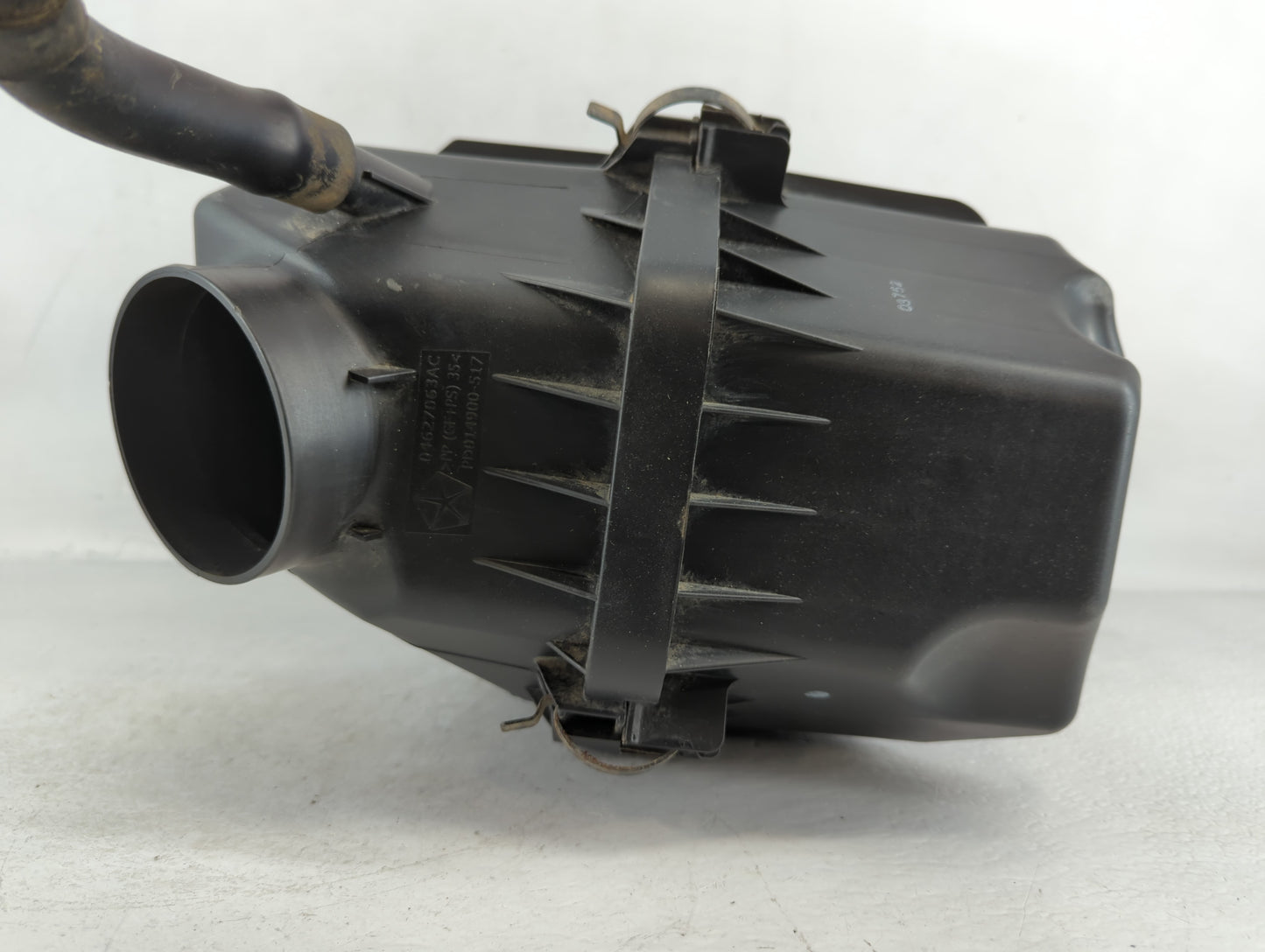 Volvo S70 Air Cleaner Intake-duct Hose Tube - Oemusedautoparts1.com