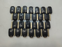 Lot of 25 Honda Keyless Entry Remote Fob MIXED FCC IDS MIXED PART NUMBERS