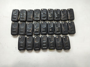 Lot of 25 Volkswagen Keyless Entry Remote Fob MIXED FCC IDS MIXED PART