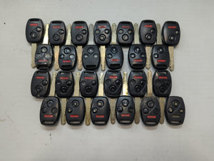 Lot of 25 Honda Keyless Entry Remote Fob N5F-S0084A | OUCG8D-380H-A