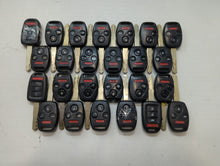 Lot of 25 Honda Keyless Entry Remote Fob N5F-S0084A | OUCG8D-380H-A