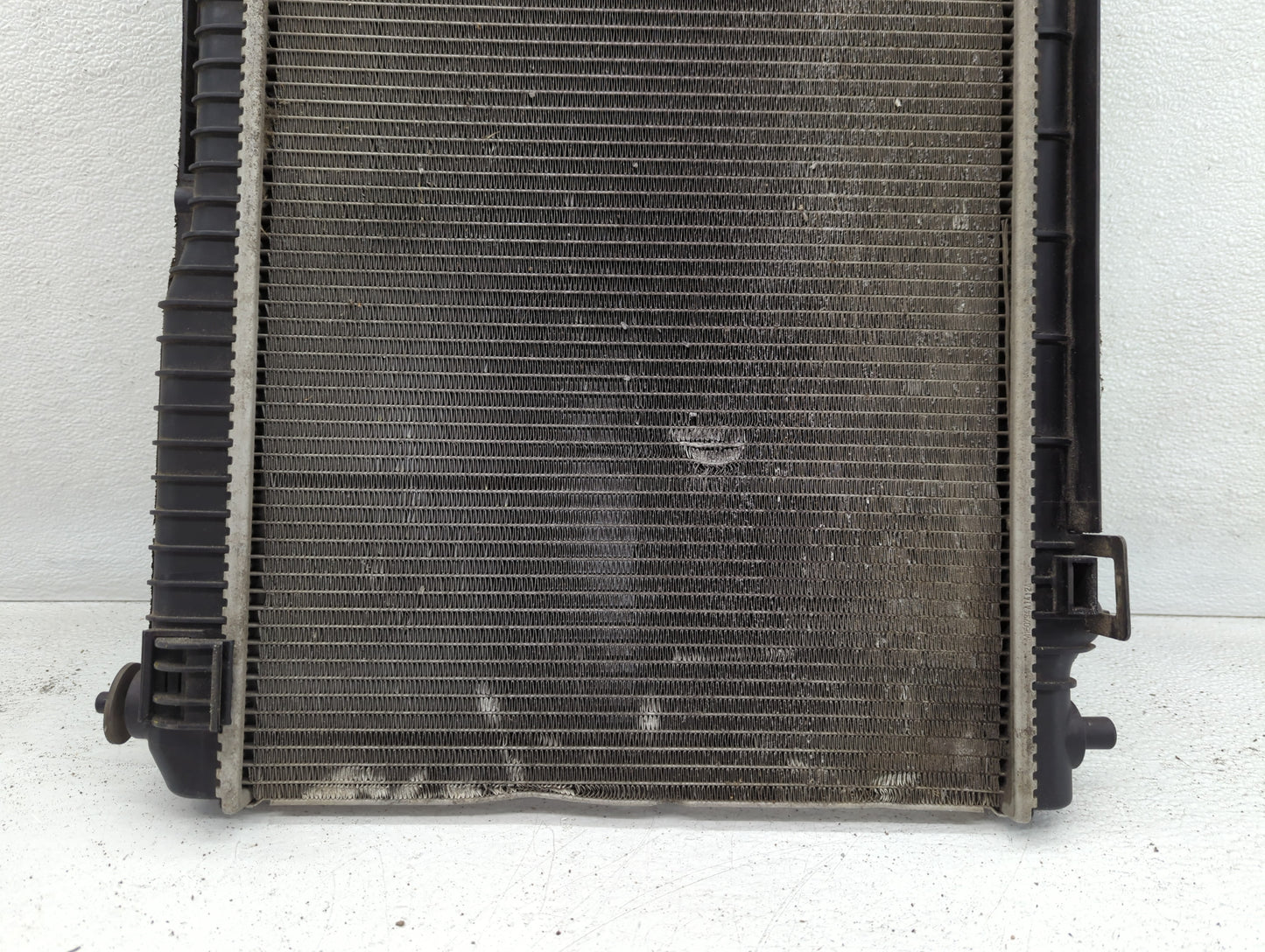 2011-2019 Ford Fiesta Engine Cooling Radiator Condensor Fits Fits 2011 2012 2013 2014 2015 2016 2017 2018 2019 OEM Used Auto Parts - Oemusedautoparts1.com