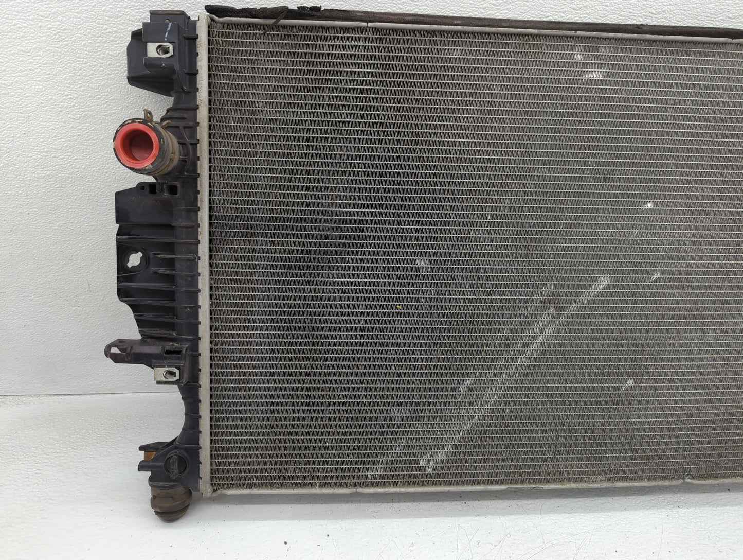 2013-2020 Ford Fusion Engine Cooling Radiator Condensor Fits Fits 2013 2014 2015 2016 2017 2018 2019 2020 OEM Used Auto Parts - Oemusedautoparts1.com
