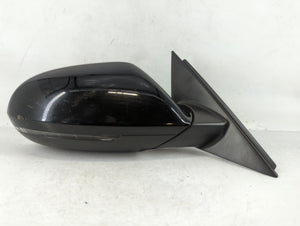 2012-2013 Audi A6 Side Mirror Replacement Passenger Right View Door Mirror P/N:4G1 857 410 L Fits Fits 2012 2013 OEM Used Auto Parts