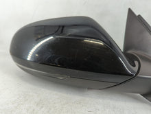 2012-2013 Audi A6 Side Mirror Replacement Passenger Right View Door Mirror P/N:4G1 857 410 L Fits Fits 2012 2013 OEM Used Auto Parts