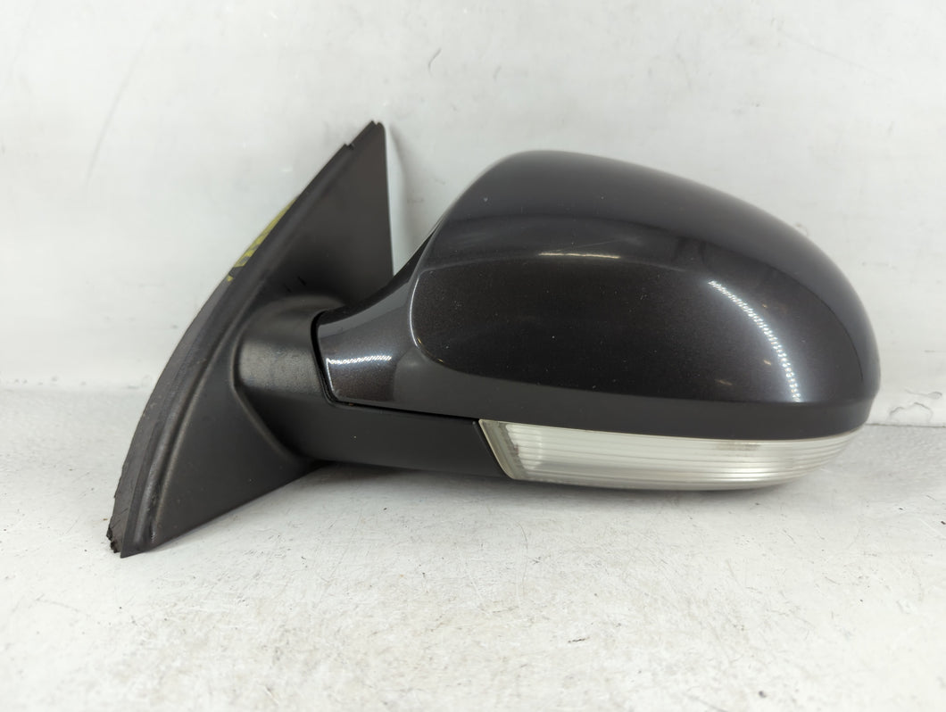 2006-2010 Volkswagen Passat Side Mirror Replacement Driver Left View Door Mirror P/N:3C0 857 033 Fits OEM Used Auto Parts