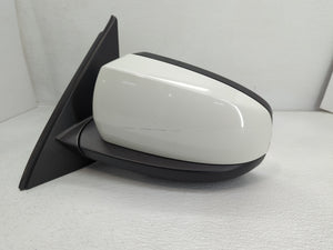 2011-2013 Bmw X5 Side Mirror Replacement Driver Left View Door Mirror P/N:607095 Fits Fits 2011 2012 2013 OEM Used Auto Parts