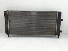 2006-2011 Chevrolet Impala Engine Cooling Radiator Condensor P/N:0957 Fits Fits 2005 2006 2007 2008 2009 2010 2011 OEM Used Auto Parts