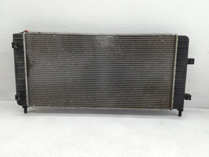 2006-2011 Chevrolet Impala Engine Cooling Radiator Condensor P/N:0957 Fits Fits 2005 2006 2007 2008 2009 2010 2011 OEM Used Auto Parts