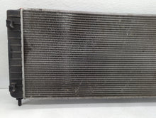 2006-2011 Chevrolet Impala Engine Cooling Radiator Condensor P/N:0957 Fits Fits 2005 2006 2007 2008 2009 2010 2011 OEM Used Auto Parts