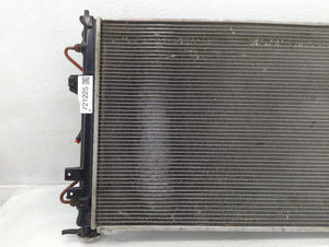 2007-2012 Kia Rondo Engine Cooling Radiator Condensor P/N:>PA66-G/F30< 25310-1DXXX Fits Fits 2007 2008 2009 2010 2011 2012 OEM Used Auto Parts