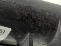 2010-2013 Kia Forte Engine Cooling Radiator Condensor P/N:25310-1XXX Fits Fits 2010 2011 2012 2013 OEM Used Auto Parts - Oemusedautoparts1.com