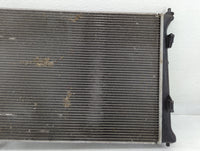 2010-2013 Kia Forte Engine Cooling Radiator Condensor P/N:25310-1XXX Fits Fits 2010 2011 2012 2013 OEM Used Auto Parts - Oemusedautoparts1.com