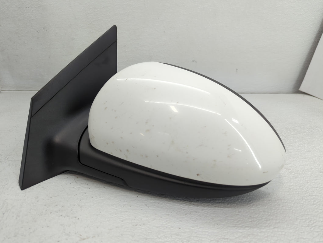 2011-2016 Chevrolet Cruze Side Mirror Replacement Driver Left View Door Mirror P/N:1847539 Fits Fits 2011 2012 2013 2014 2015 2016 OEM Used Auto Parts