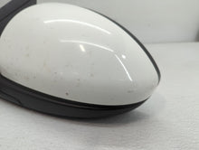 2011-2016 Chevrolet Cruze Side Mirror Replacement Driver Left View Door Mirror P/N:1847539 Fits Fits 2011 2012 2013 2014 2015 2016 OEM Used Auto Parts