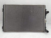 2008-2010 Volkswagen Passat Engine Cooling Radiator Condensor P/N:1K0 121 253 L Fits OEM Used Auto Parts - Oemusedautoparts1.com