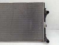 2008-2010 Volkswagen Passat Engine Cooling Radiator Condensor P/N:1K0 121 253 L Fits OEM Used Auto Parts - Oemusedautoparts1.com