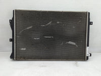 2008-2010 Volkswagen Passat Engine Cooling Radiator Condensor P/N:1K0 121 253 L Fits OEM Used Auto Parts - Oemusedautoparts1.com