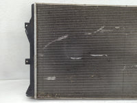 2008-2010 Volkswagen Passat Engine Cooling Radiator Condensor P/N:1K0 121 253 L Fits OEM Used Auto Parts - Oemusedautoparts1.com