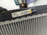 2008-2010 Volkswagen Passat Engine Cooling Radiator Condensor P/N:1K0 121 253 L Fits OEM Used Auto Parts - Oemusedautoparts1.com