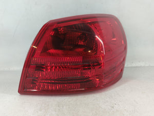 2008-2015 Nissan Rogue Tail Light Assembly Passenger Right OEM Fits Fits 2008 2009 2010 2011 2012 2013 2014 2015 OEM Used Auto Parts