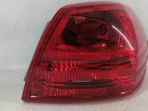 2008-2015 Nissan Rogue Tail Light Assembly Passenger Right OEM Fits Fits 2008 2009 2010 2011 2012 2013 2014 2015 OEM Used Auto Parts