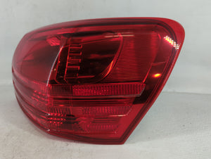 2008-2015 Nissan Rogue Tail Light Assembly Passenger Right OEM Fits Fits 2008 2009 2010 2011 2012 2013 2014 2015 OEM Used Auto Parts