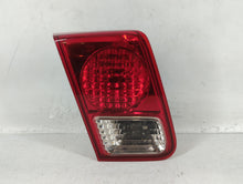 2003-2005 Honda Civic Tail Light Assembly Driver Left OEM Fits Fits 2003 2004 2005 OEM Used Auto Parts