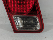 2003-2005 Honda Civic Tail Light Assembly Driver Left OEM Fits Fits 2003 2004 2005 OEM Used Auto Parts