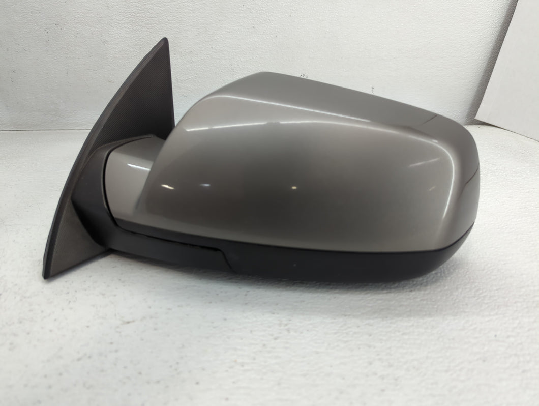 2011-2014 Gmc Terrain Side Mirror Replacement Driver Left View Door Mirror P/N:P22818280 Fits Fits 2011 2012 2013 2014 OEM Used Auto Parts