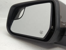 2011-2014 Gmc Terrain Side Mirror Replacement Driver Left View Door Mirror P/N:P22818280 Fits Fits 2011 2012 2013 2014 OEM Used Auto Parts