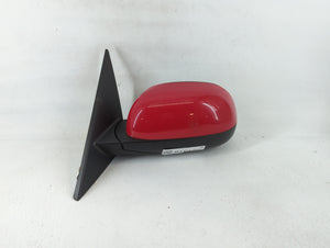 2014-2019 Kia Soul Side Mirror Replacement Driver Left View Door Mirror P/N:87610-B2510AJR Fits Fits 2014 2015 2016 2017 2018 2019 OEM Used Auto Parts