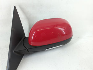 2014-2019 Kia Soul Side Mirror Replacement Driver Left View Door Mirror P/N:87610-B2510AJR Fits Fits 2014 2015 2016 2017 2018 2019 OEM Used Auto Parts