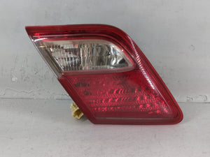 2009-2010 Chrysler Sebring Tail Light Assembly Driver Left OEM P/N:06-96 Fits Fits 2009 2010 OEM Used Auto Parts