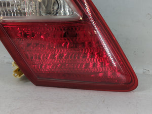 2009-2010 Chrysler Sebring Tail Light Assembly Driver Left OEM P/N:06-96 Fits Fits 2009 2010 OEM Used Auto Parts