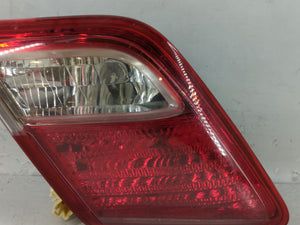 2009-2010 Chrysler Sebring Tail Light Assembly Driver Left OEM P/N:06-96 Fits Fits 2009 2010 OEM Used Auto Parts