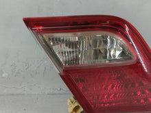 2009-2010 Chrysler Sebring Tail Light Assembly Driver Left OEM P/N:06-96 Fits Fits 2009 2010 OEM Used Auto Parts