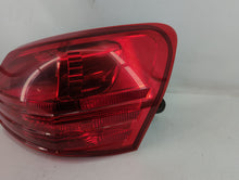 2008-2015 Nissan Rogue Tail Light Assembly Passenger Right OEM P/N:W21 Fits Fits 2008 2009 2010 2011 2012 2013 2014 2015 OEM Used Auto Parts