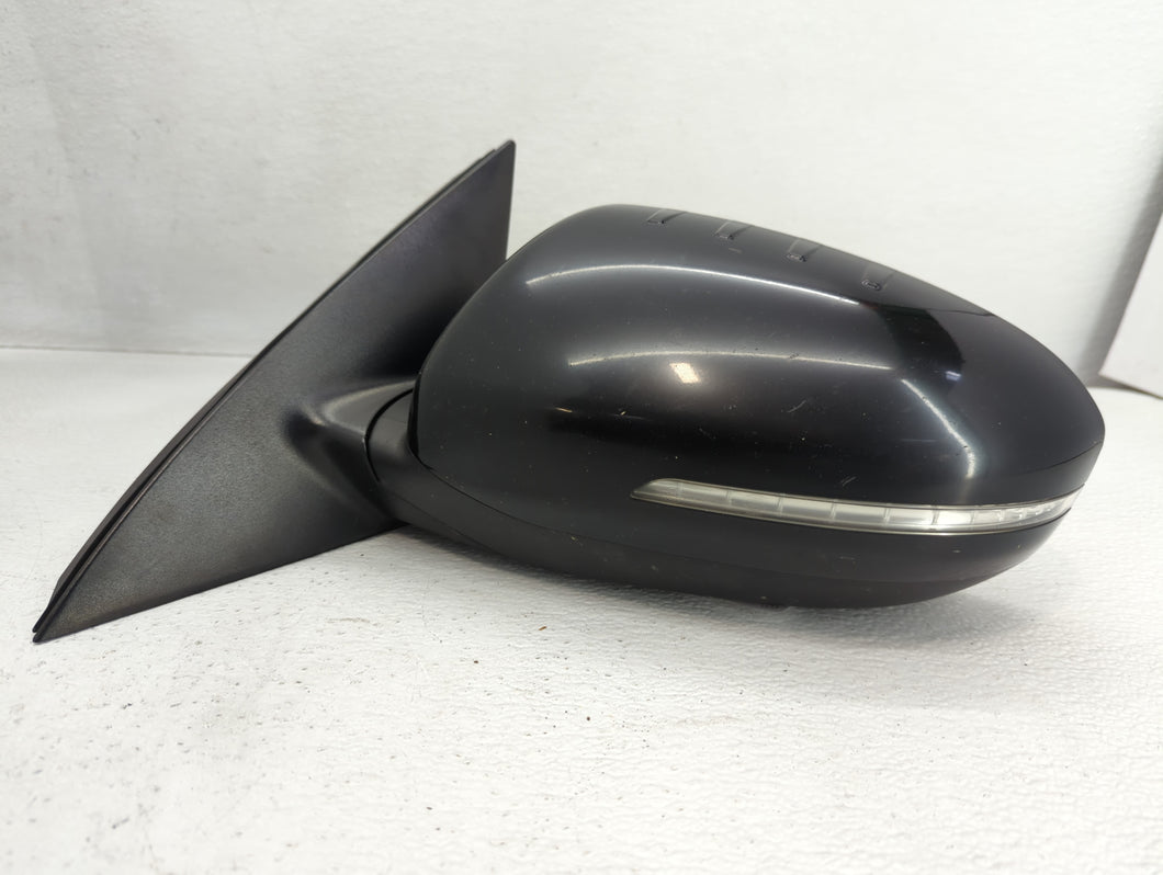 2012-2013 Kia Optima Side Mirror Replacement Driver Left View Door Mirror P/N:E4023374 E4023373 Fits Fits 2012 2013 OEM Used Auto Parts