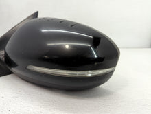 2012-2013 Kia Optima Side Mirror Replacement Driver Left View Door Mirror P/N:E4023374 E4023373 Fits Fits 2012 2013 OEM Used Auto Parts